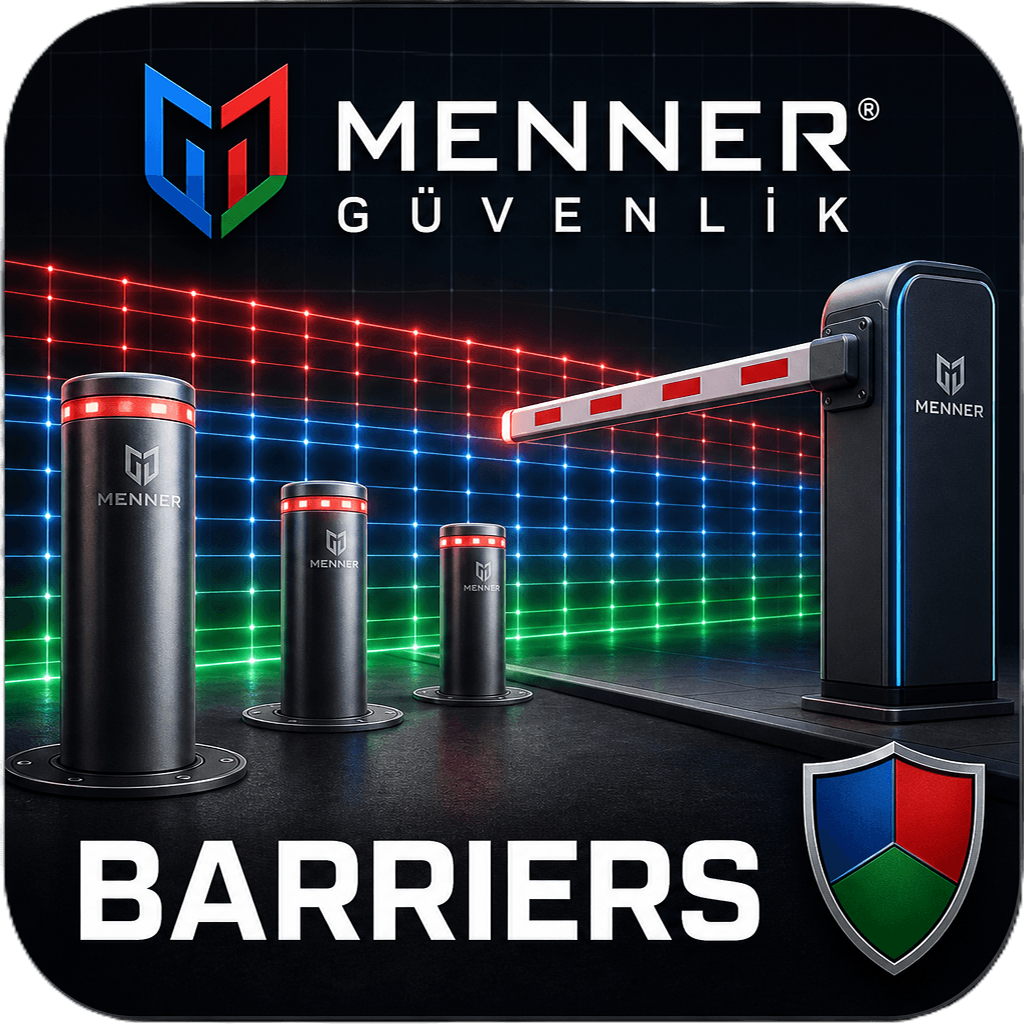 Bariyer Satış Kiralama - Menner Güvenlik Hizmetleri