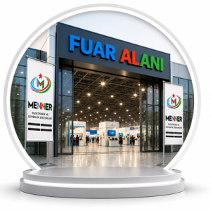 Menner Güvenlik Hizmetleri Fuar Alanı Güvenlik Organizasyonu