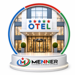 Menner Güvenlik Hizmetleri - Otel Güvenlik Organizasyonu