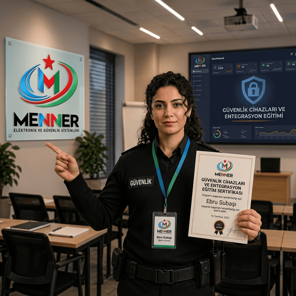 Menner Eğitim Başvurusu